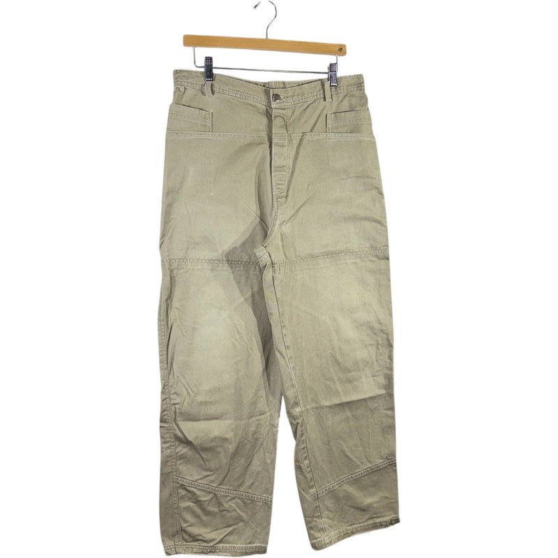 Vintage Double Knee Pants 34x29