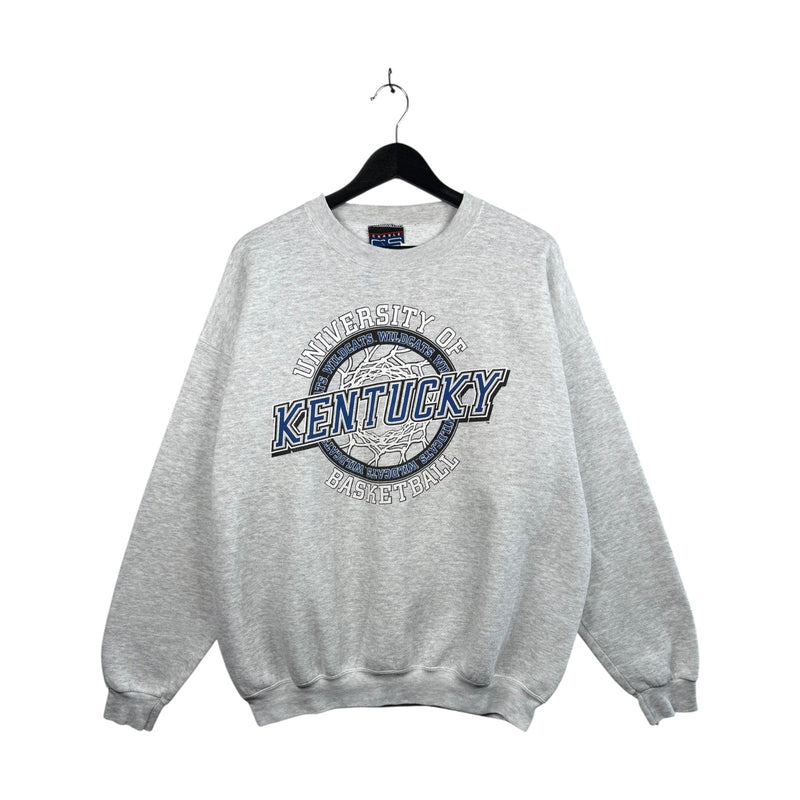 Vintage University Of Kentucky Basketball Crewneck