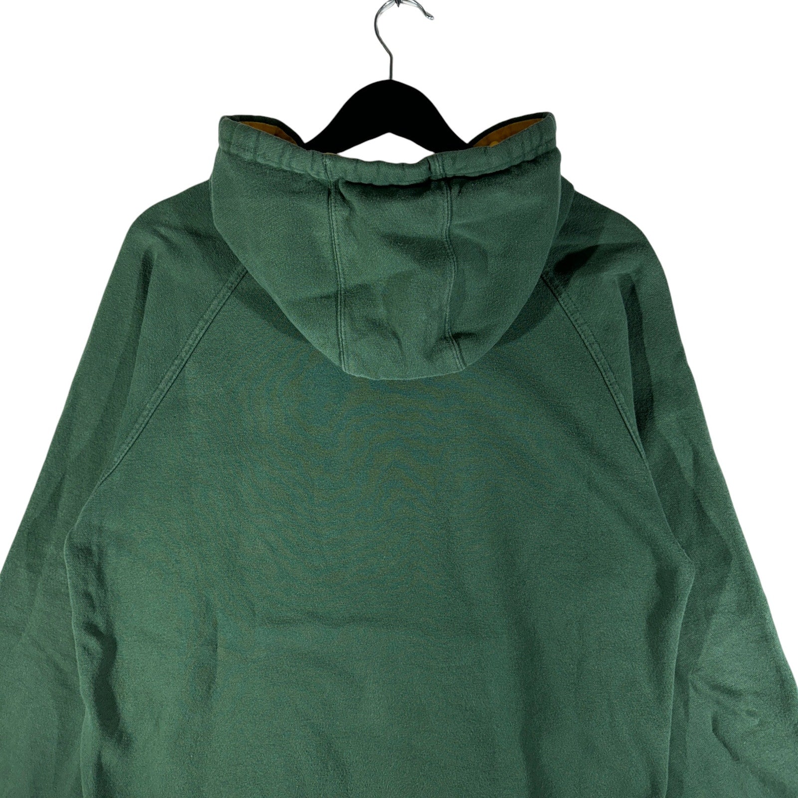 Vintage NFL Green Bay Packers Spellout Hoodie