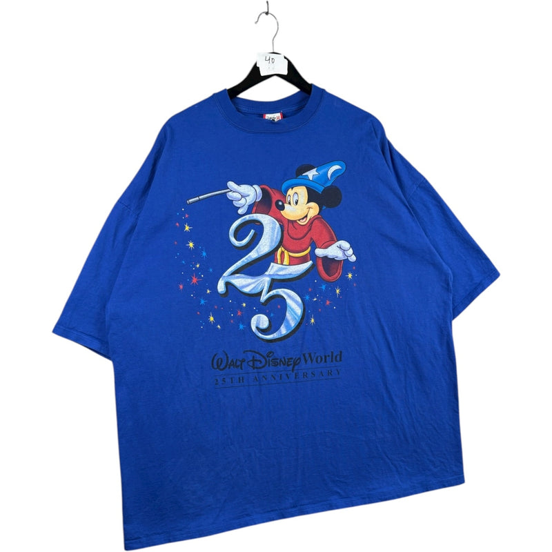 Vintage Walt Disney World Mickey T-Shirt