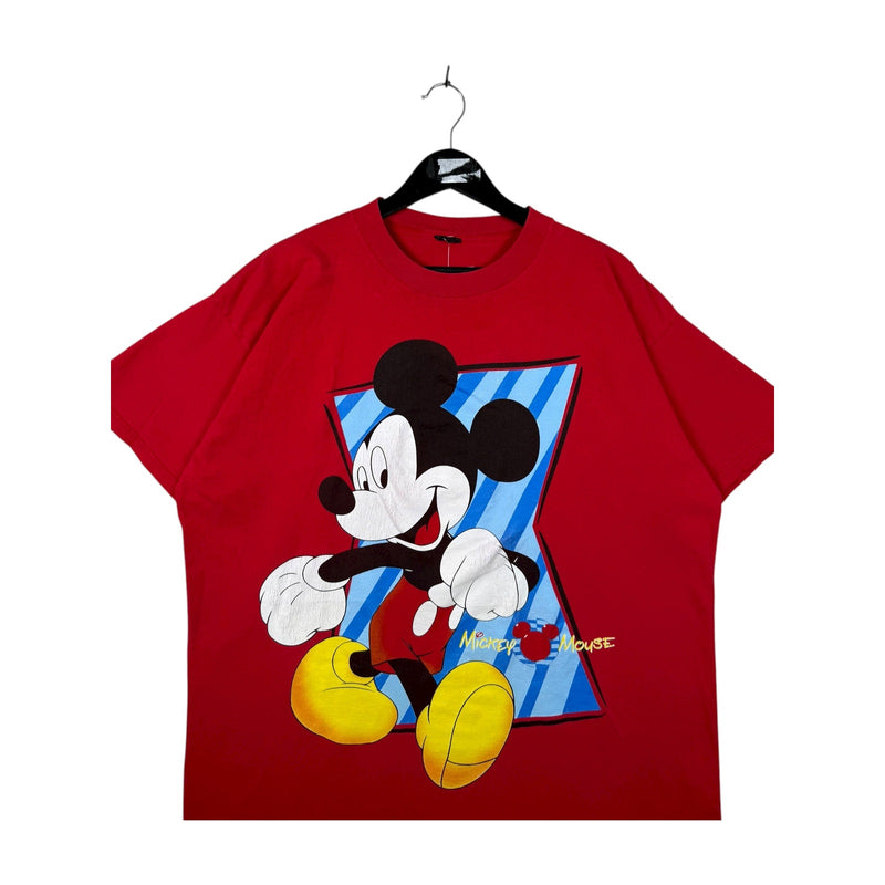 Vintage Disney Mickey Mouse T-Shirt