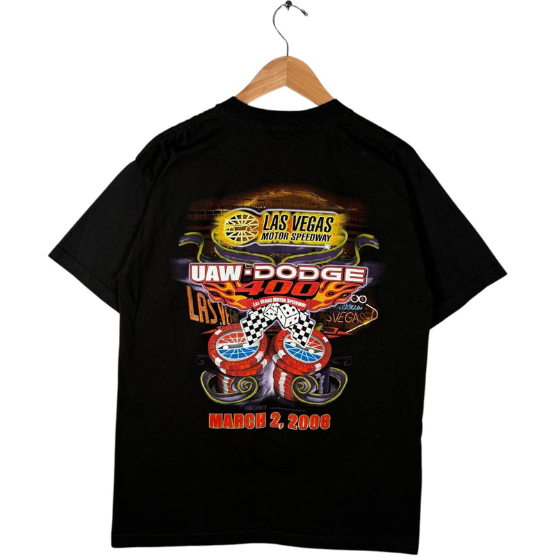 Vintage Las Vegas Motor Speedway 400 NASCAR Tee