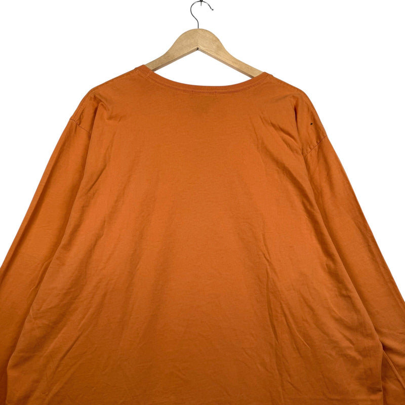 Vintage Polo Jeans Company Spellout Long Sleeve