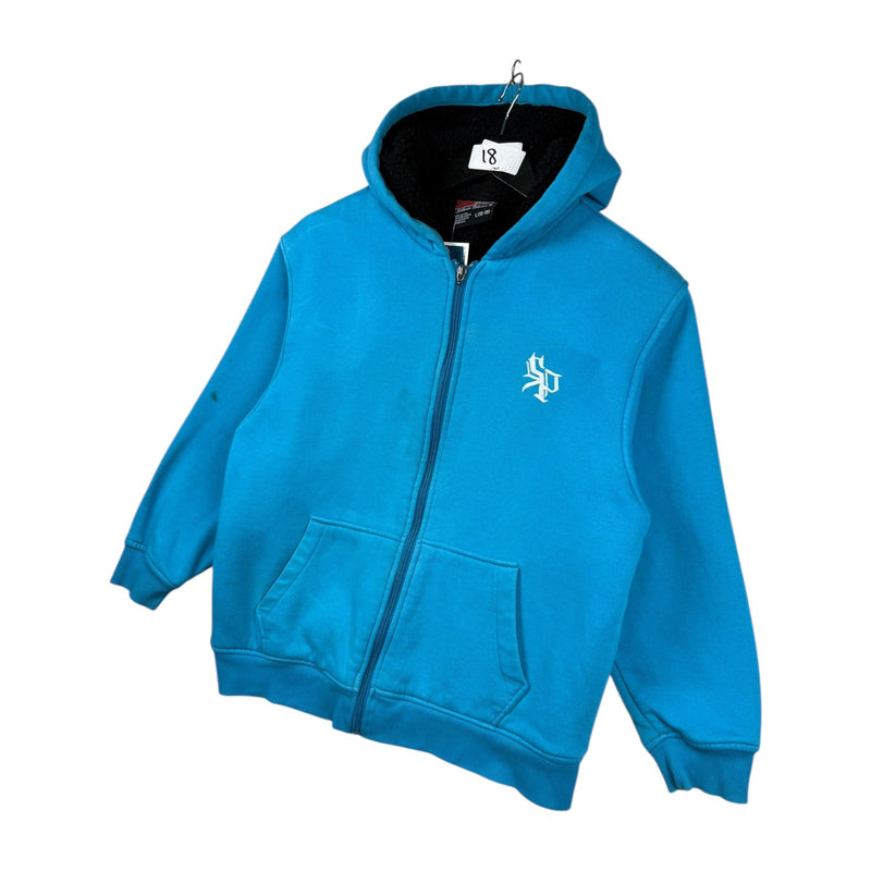 Vintage Women's SouthPole Full Zip Jacket Hoodie