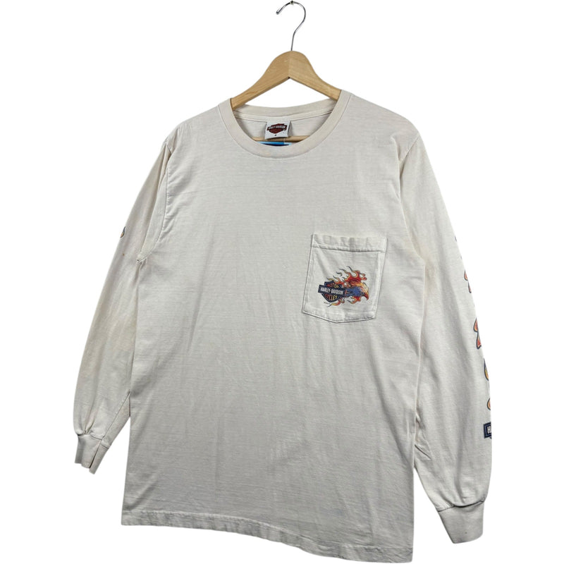 Vintage Harley Davidson Long Sleeve