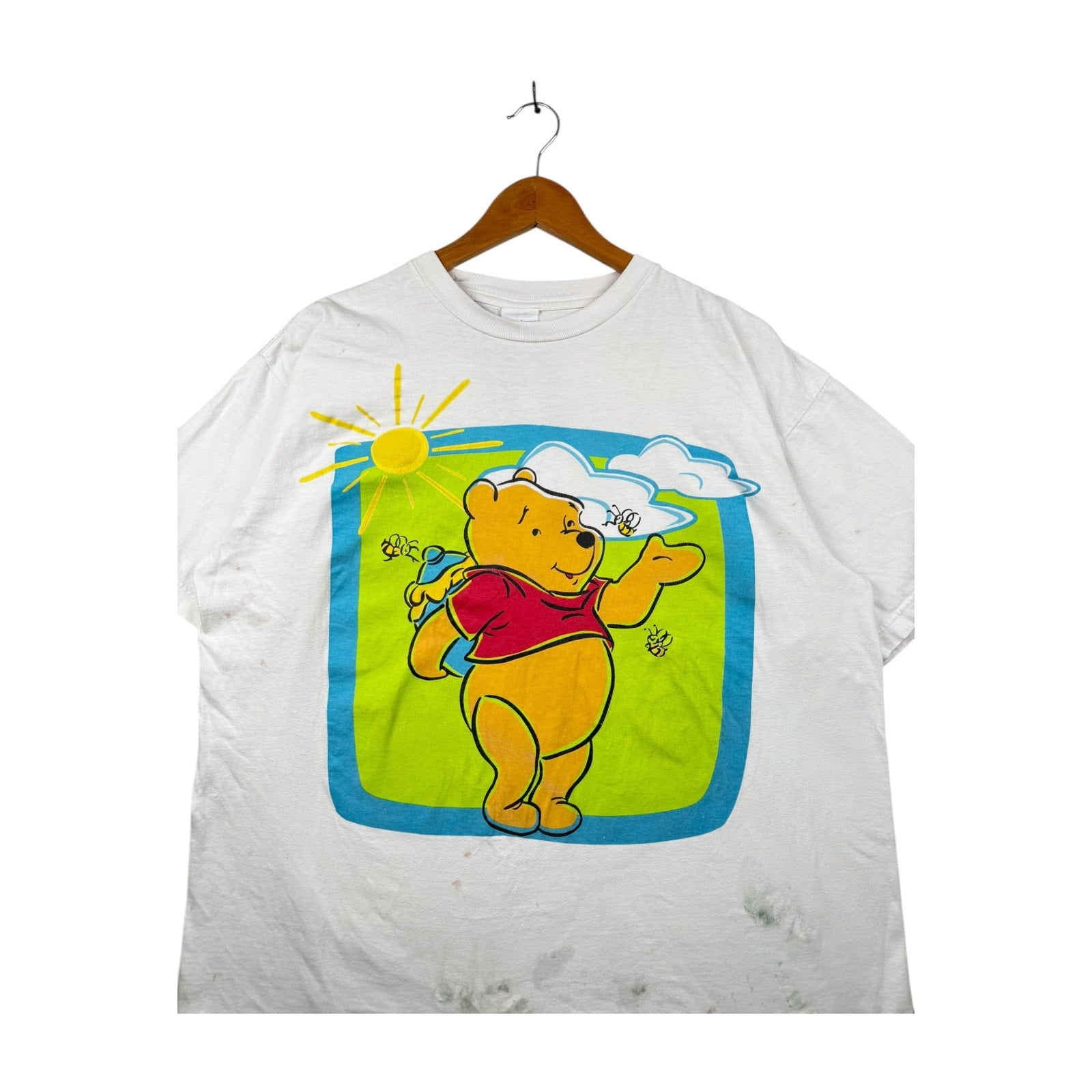 Vintage Pooh T-Shirt