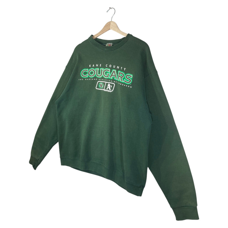 Vintage Kane County Cougars MILB Crewneck