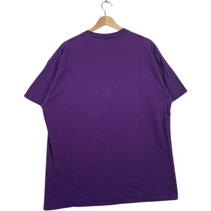 Vintage University Of Washington Huskies National Champions Tee 1991