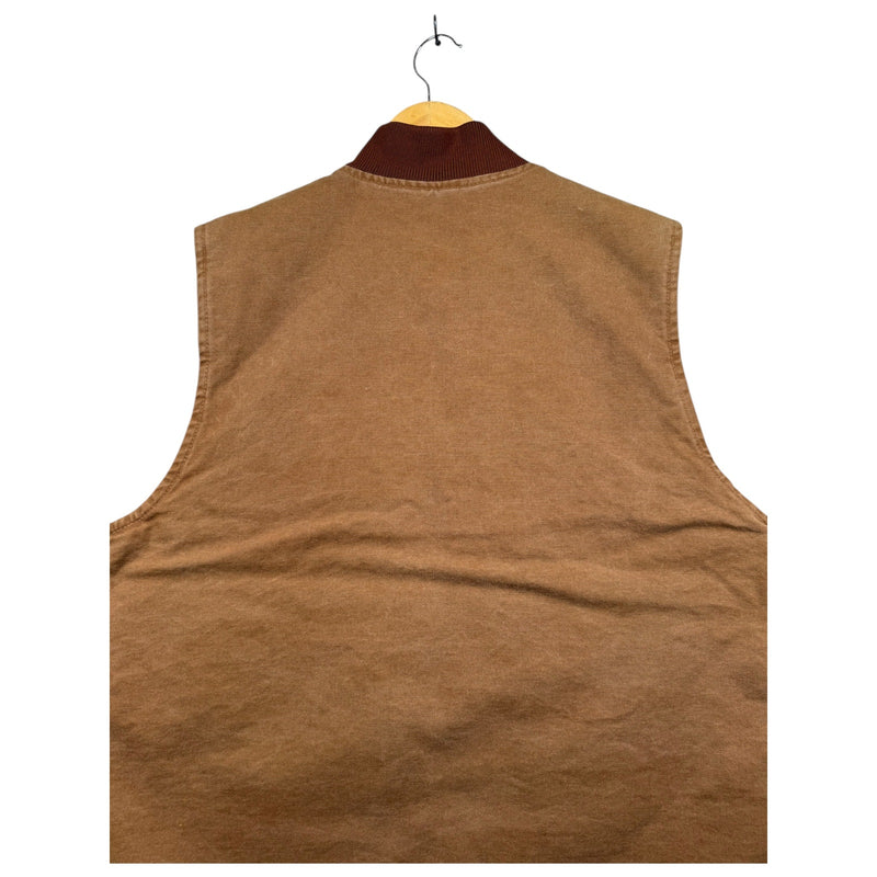 Vintage Carhartt Workwear Vest