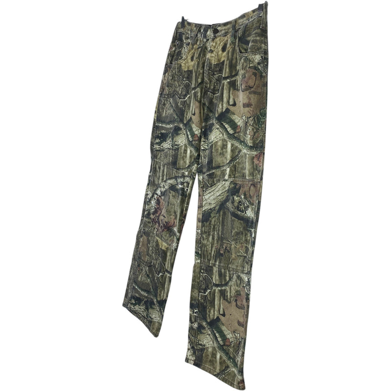 Vintage Mossy Oak Camouflage Pants 30