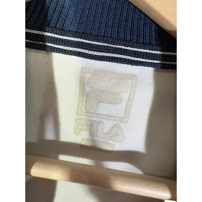Vintage Fila Dr Martens Soccer Jersey