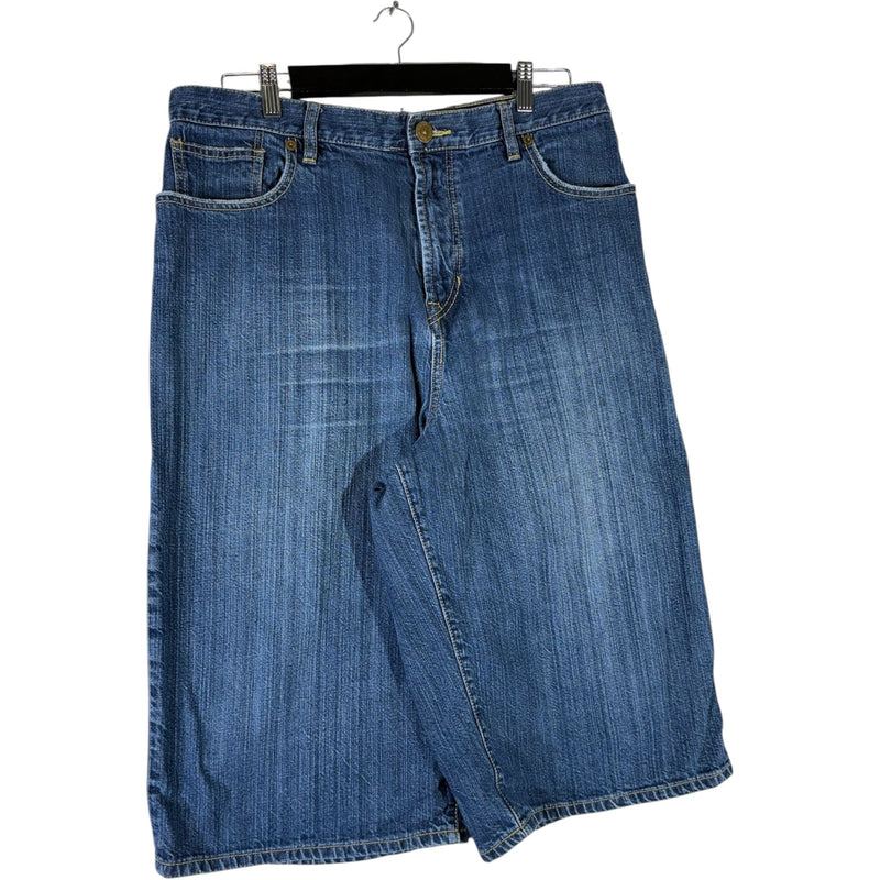 Vintage Bermuda Denim Shorts 36x16