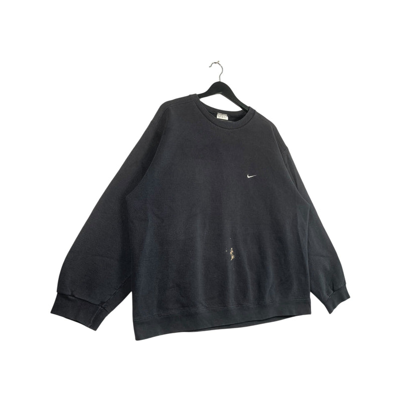 Vintage Nike Swoosh Crewneck