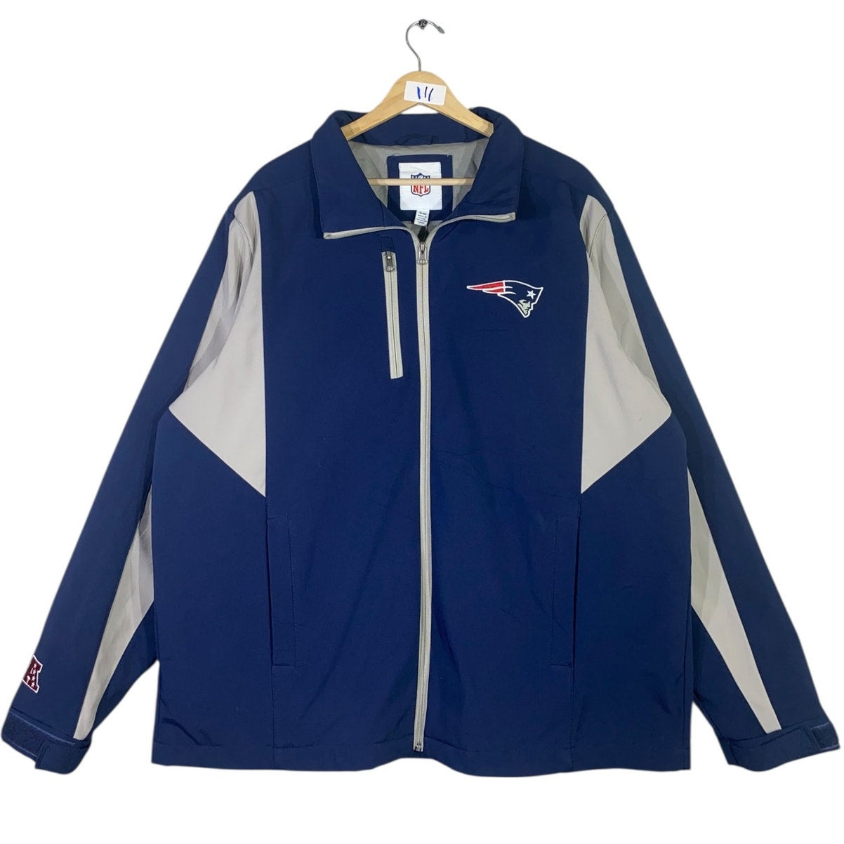 Vintage NFL New England Patriots Jacket