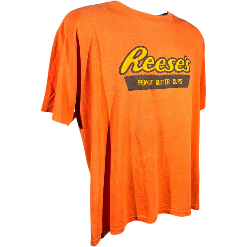 Vintage Reese's Peanut Butter Cup Logo Tee