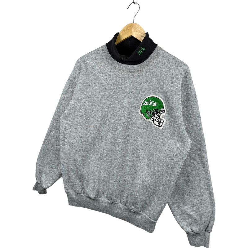 Vintage Majestic New York Jets NFL Crewneck