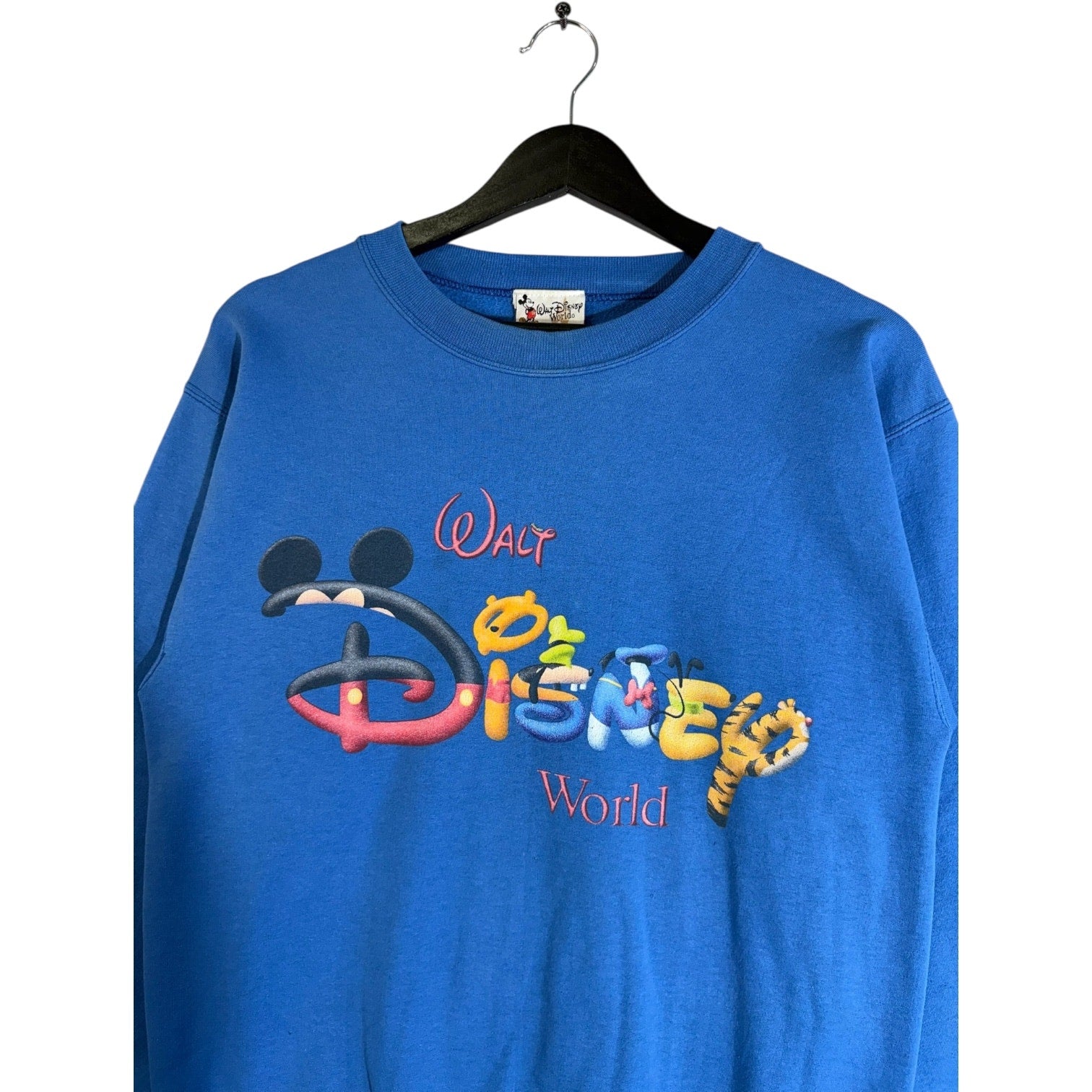 Vintage Disney World Crewneck