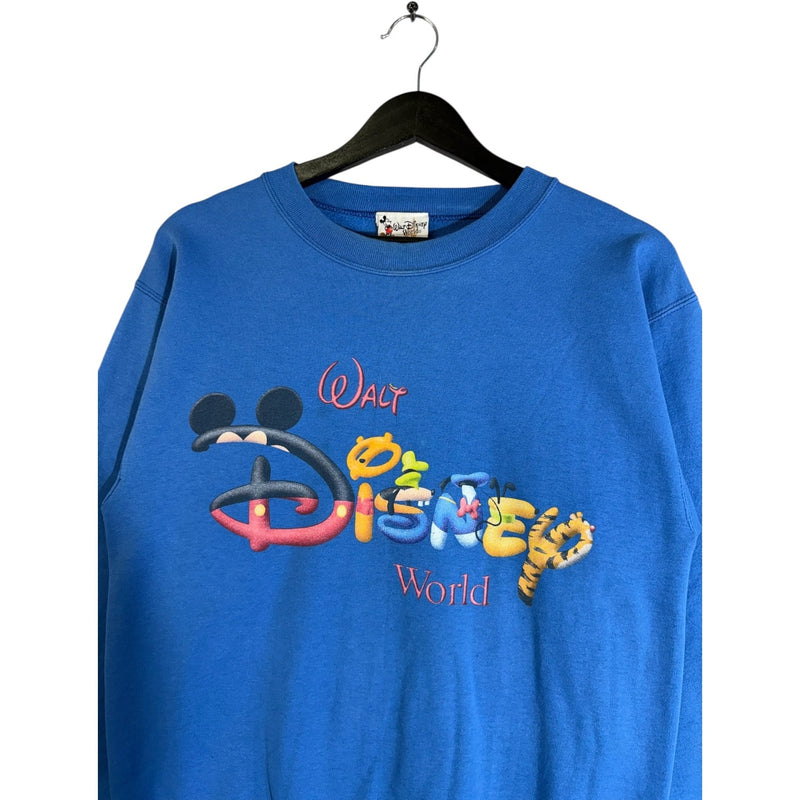 Vintage Disney World Crewneck
