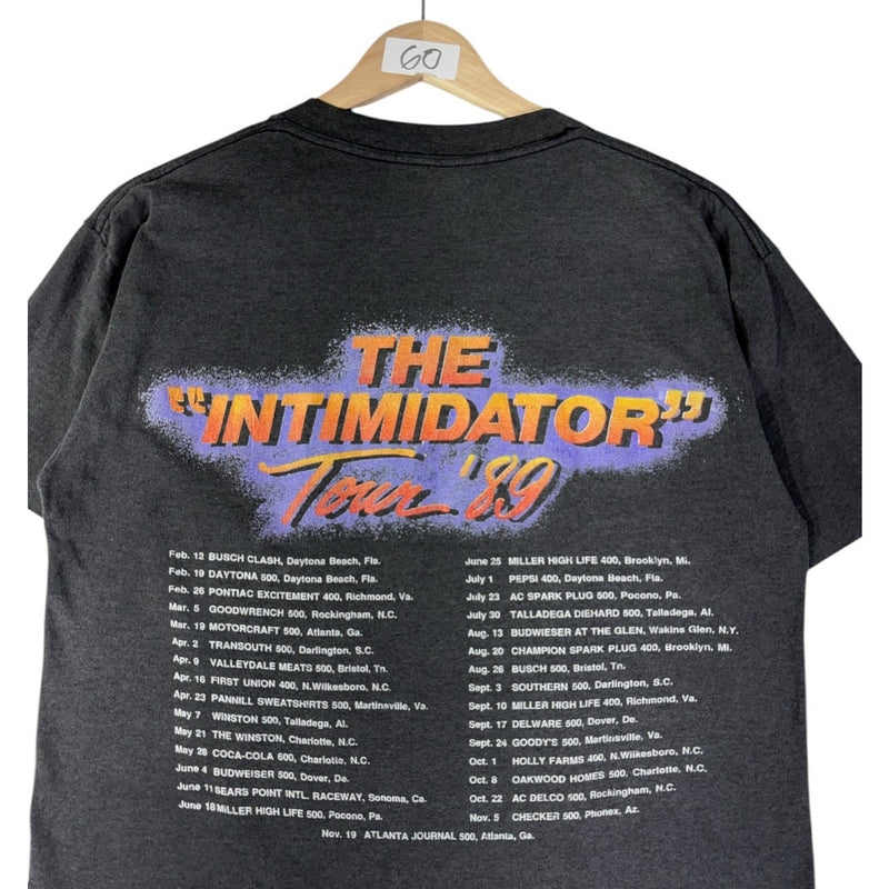 Vintage Dale Earnhardt Winston Cup Champion NASCAR T-Shirt