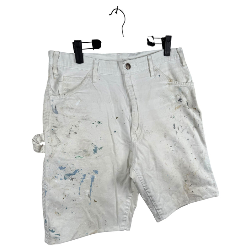 Vintage Dickies Utility Cargo Shorts 34