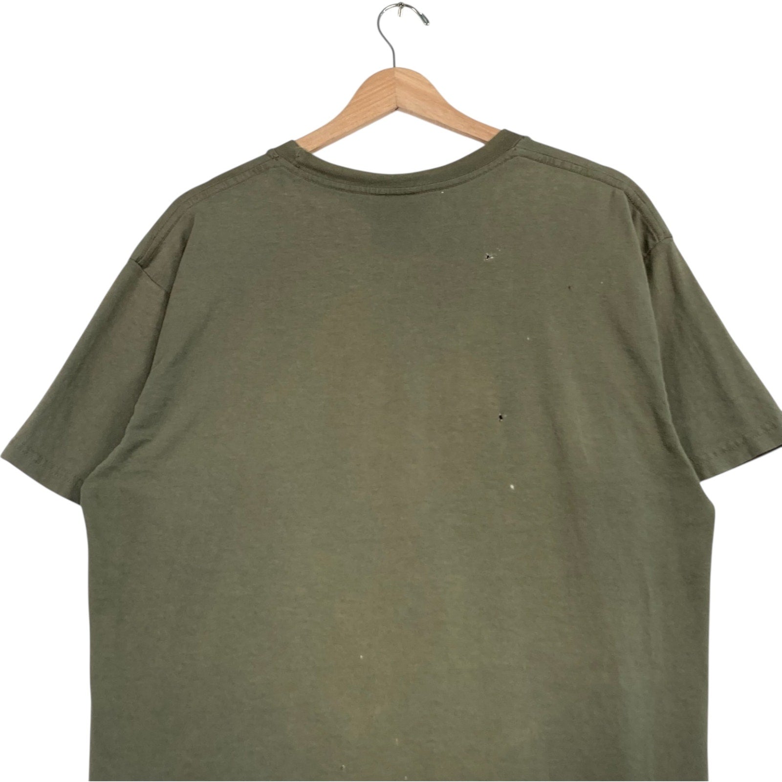 Vintage Nike Mini Swoosh Logo Tee