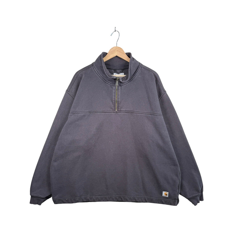 Vintage Carhartt Workwear Pullover Jacket