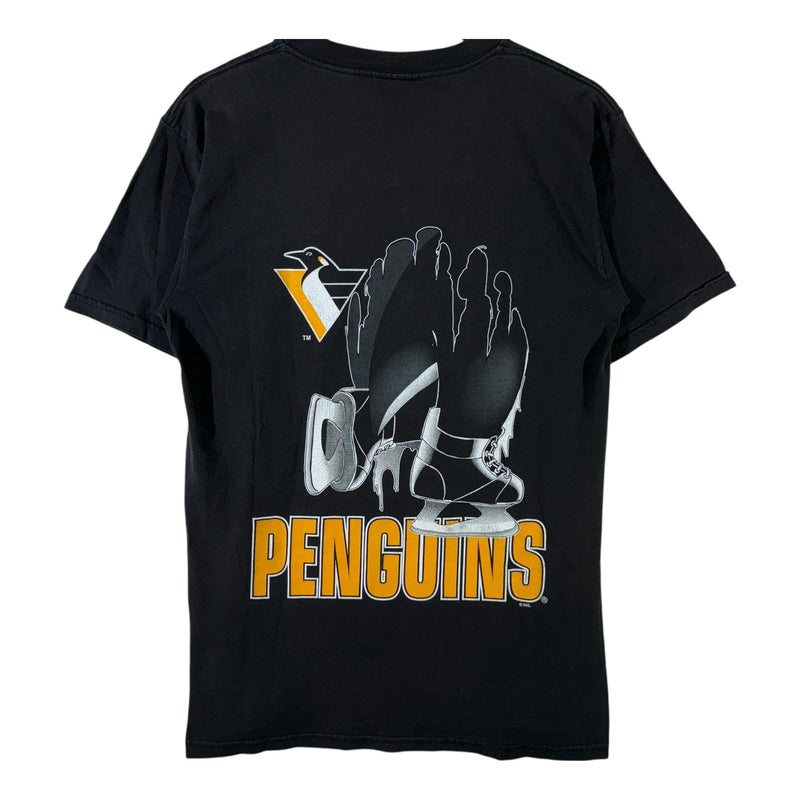 Vintage Pittsburgh Penguins Breakthrough NHL Tee