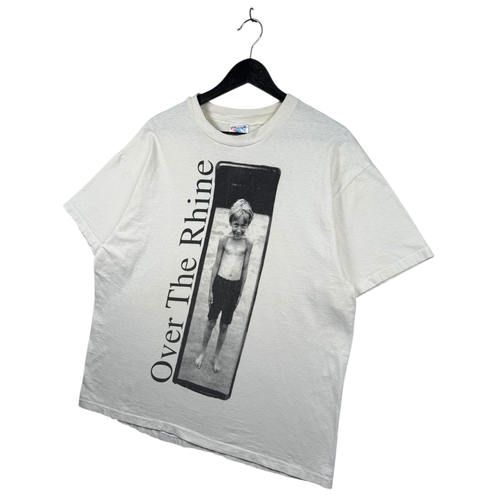 Vintage Over The Rhine Band 90s T-Shirt