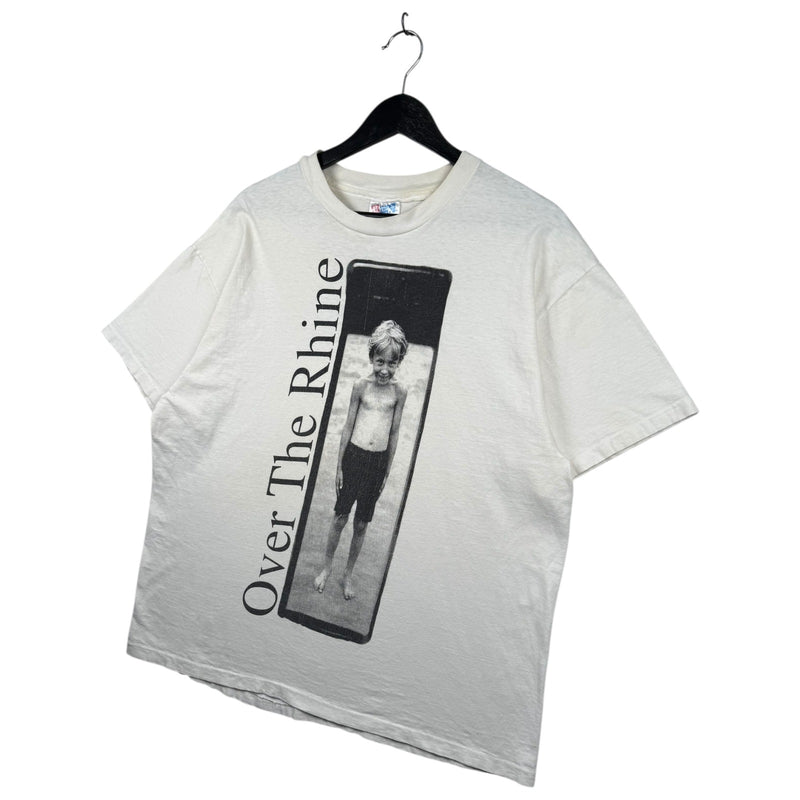 Vintage Over The Rhine Band 90s T-Shirt