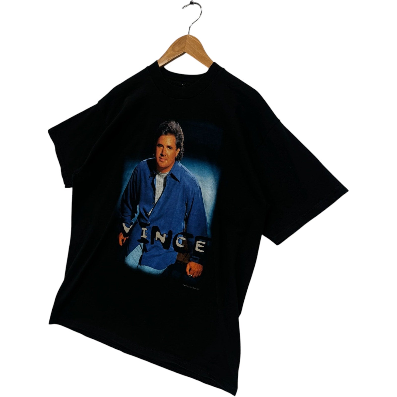 Vintage Vince Gill Tour Tee