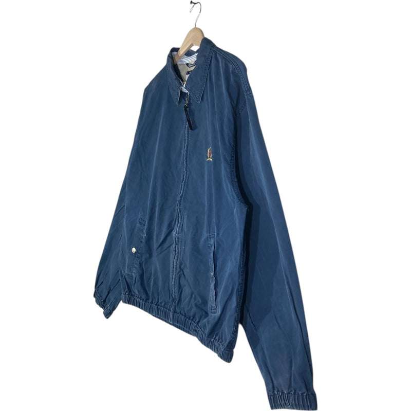 Vintage Tommy Hilfiger Harrington Full Zip Jacket