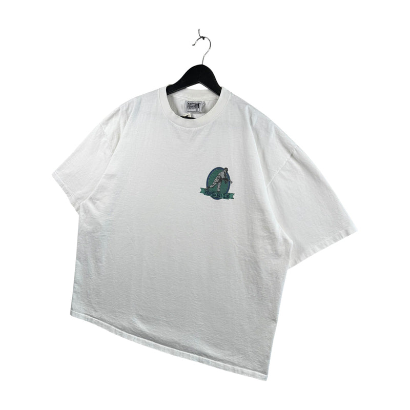 Vintage The AussieT Graphic Forrestel Ball Club T-Shirt