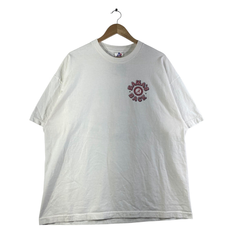 Vintage University of Alabama Crimson Tide Iron Bowl T-Shirt