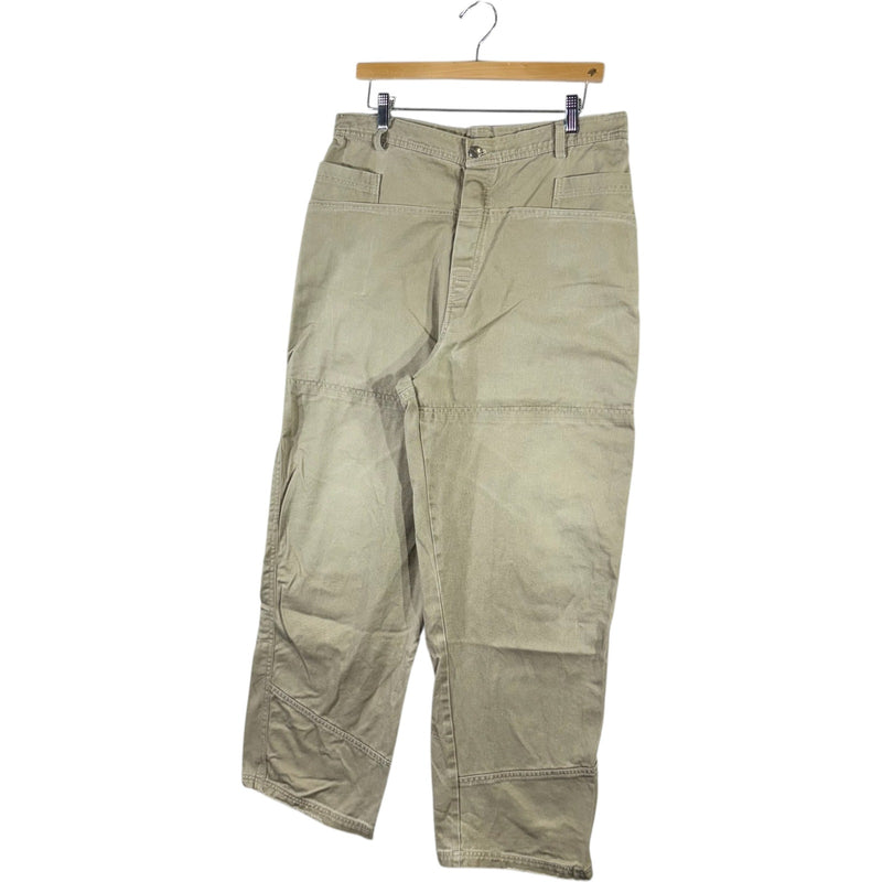 Vintage Double Knee Pants 34x29