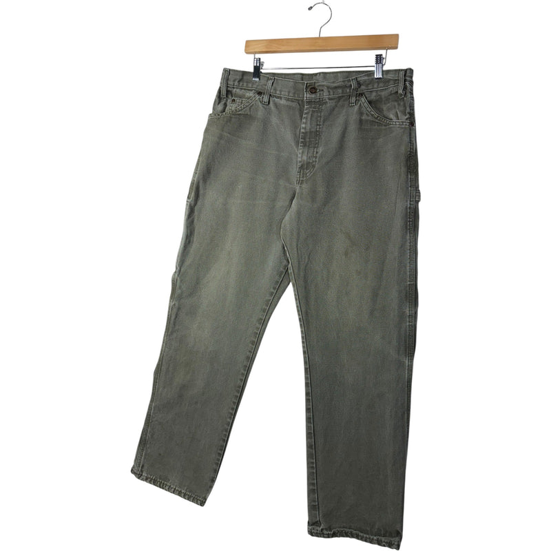 Vintage Dickies Straight Leg Carpenter Pants 36x32
