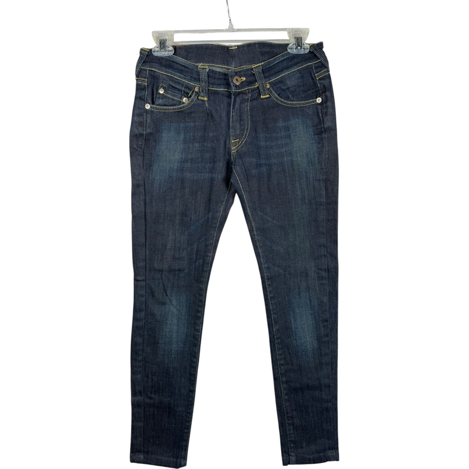 Vintage Evisu Slim Skinny Jeans 28