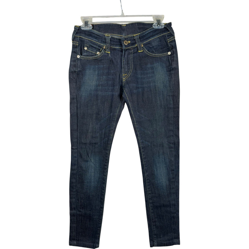 Vintage Evisu Slim Skinny Jeans 28