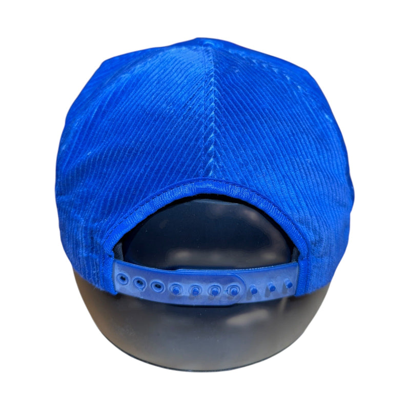 Vintage New Era New York Giants NFC NFL Corduroy Snapback Hat