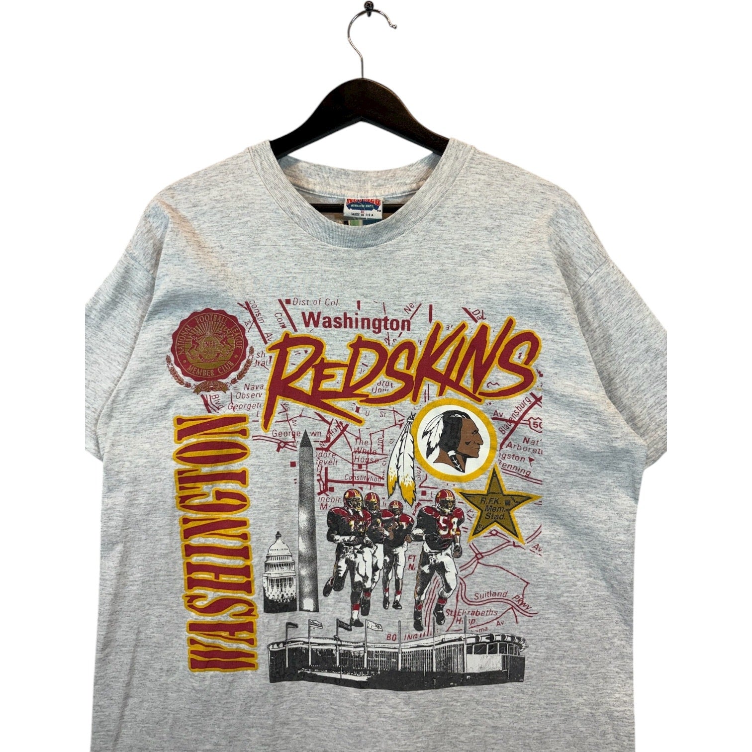 Vintage Washington Redskins NFL T-Shirt
