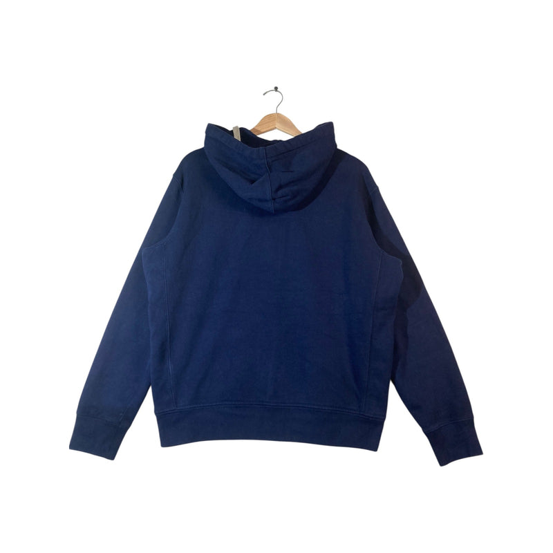 Vintage Polo Ralph Lauren Zip Up Sweatshirt Hoodie