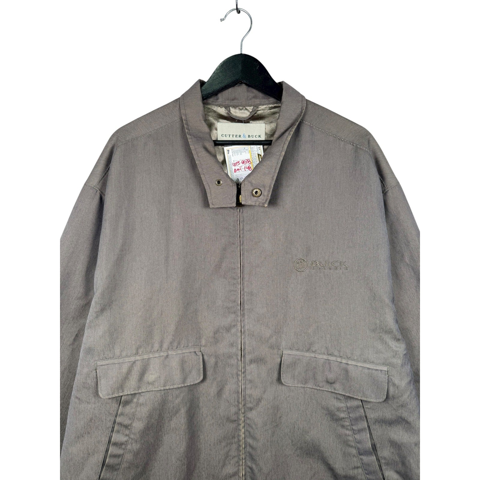 Vintage Cutter & Buck Workwear Jacket