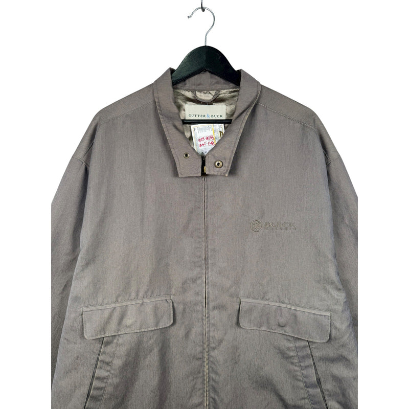 Vintage Cutter & Buck Workwear Jacket