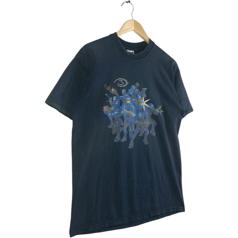 Vintage Halo 3 Xbox Video Game Graphic T-Shirt