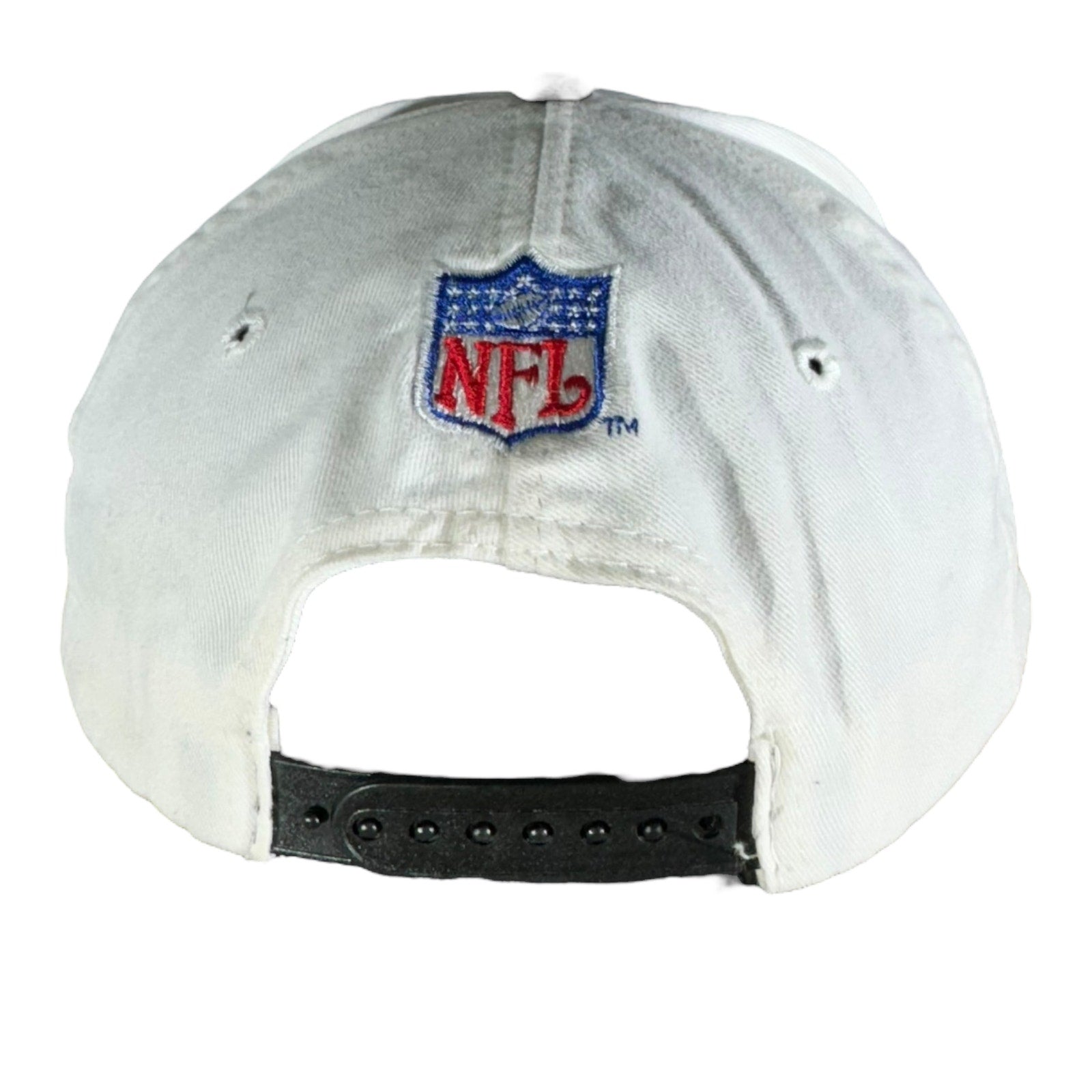 Vintage NFL New Orleans Saints Snapback Hat