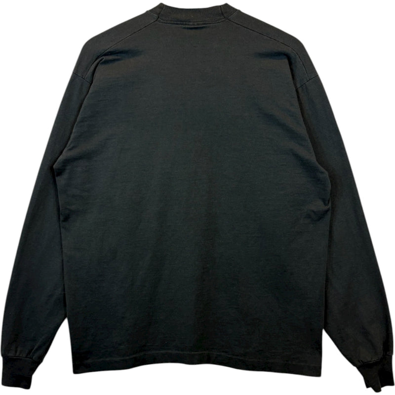 Vintage Halloween Ghosts BOO Long Sleeve