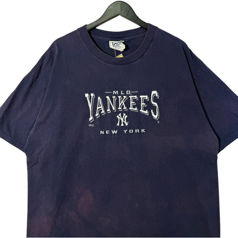 Vintage New York Yankees Spellout Tee