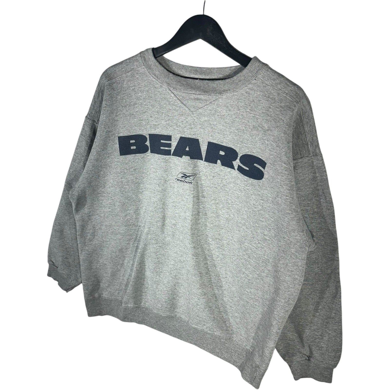 Chicago Bears Spellout Crewneck