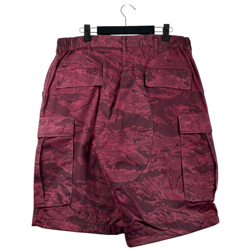 Vintage Camo Cargo Shorts 34