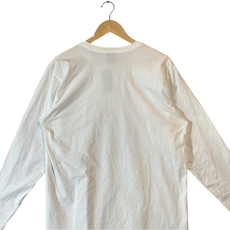 Vintage Oakley "Thermo Nuclear Protection" Long Sleeve
