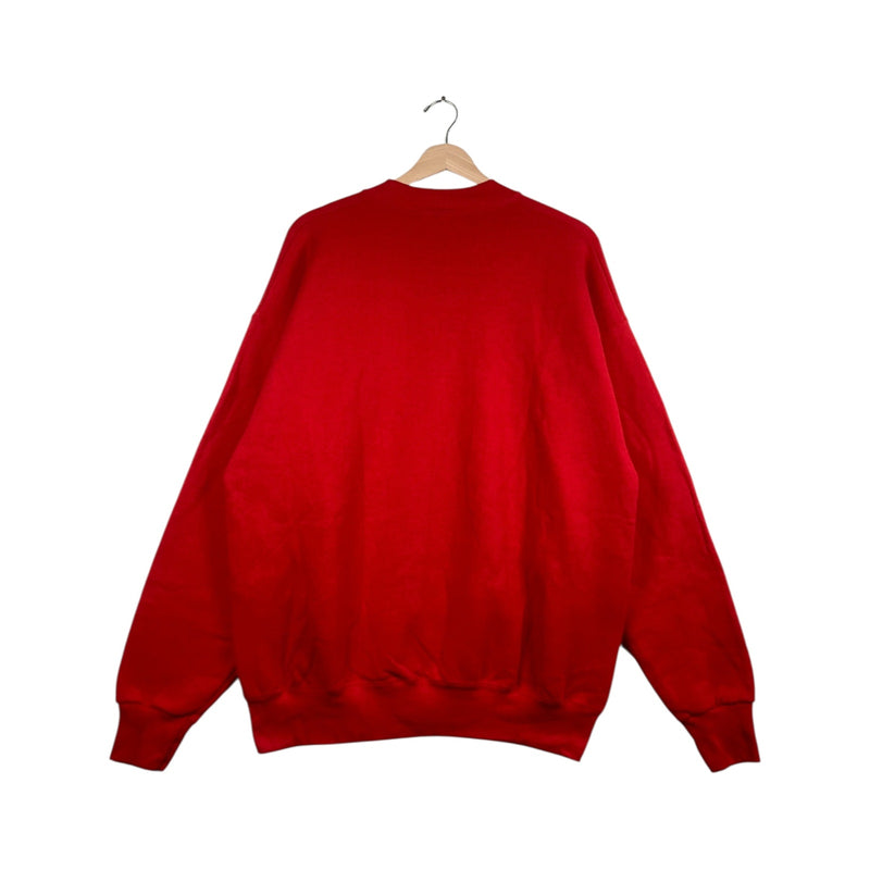 Vintage Cincinnati Reds Baseball  MLB Crewneck
